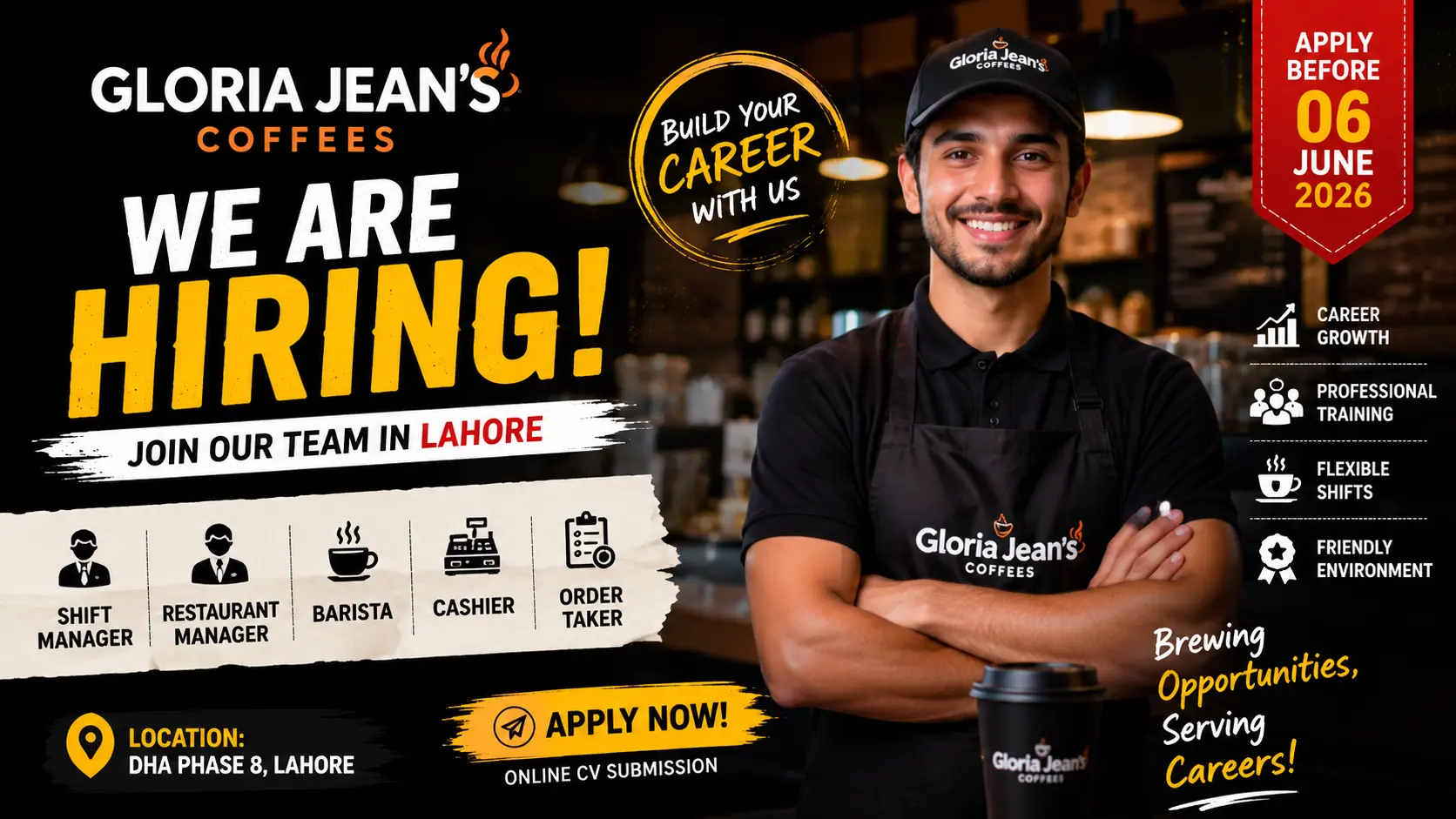 Gloria Jean’s Coffee