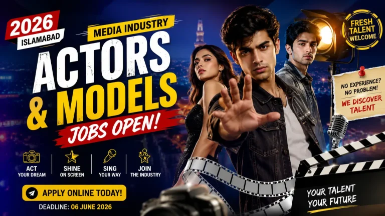 Islamabad Media Industry
