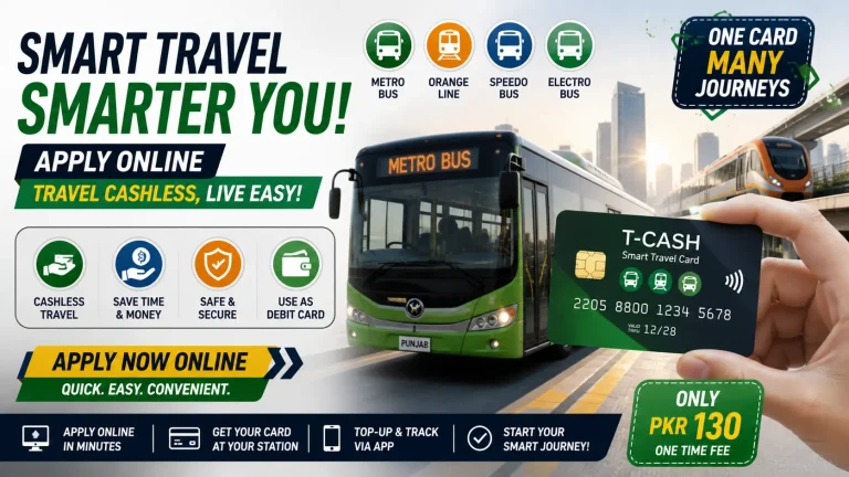 Metro Travel Smart Card Online Registration: A Complete Guide