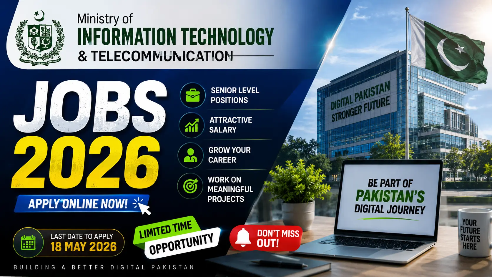 Ministry of IT & Telecom
