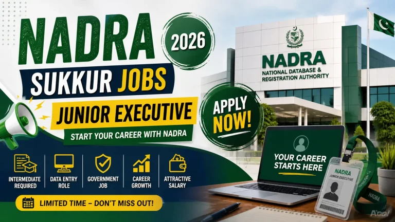NADRA Sukkur