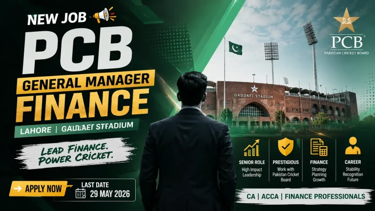 PCB lahore