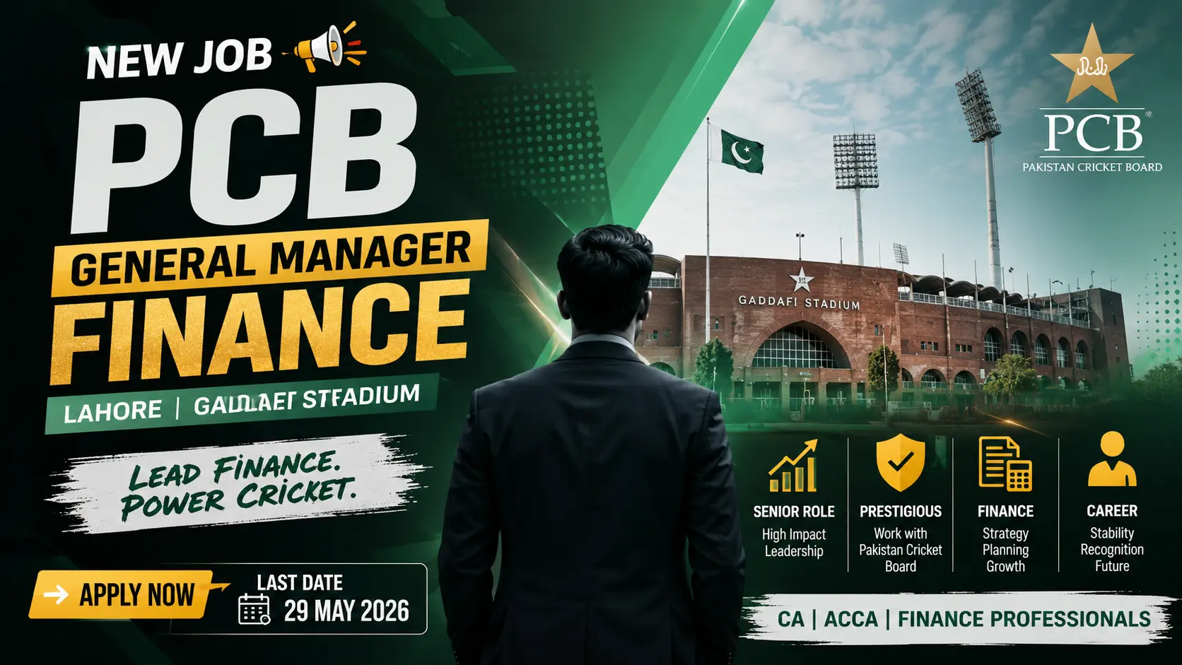 PCB lahore