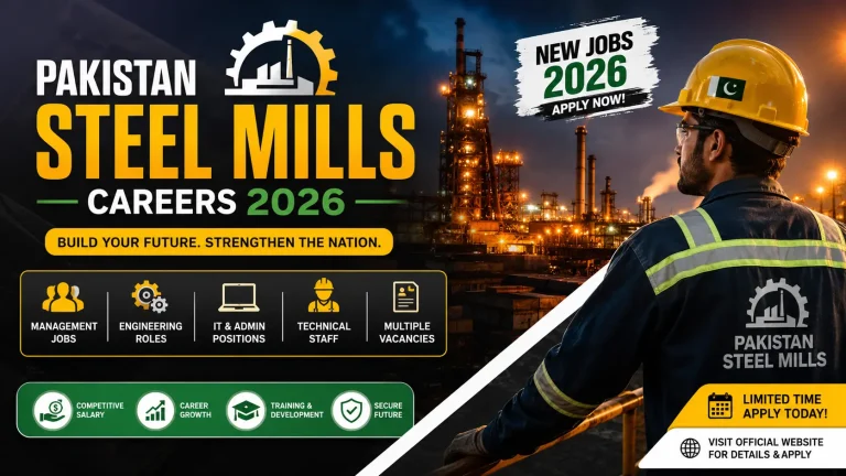 Pakistan Steel Mills